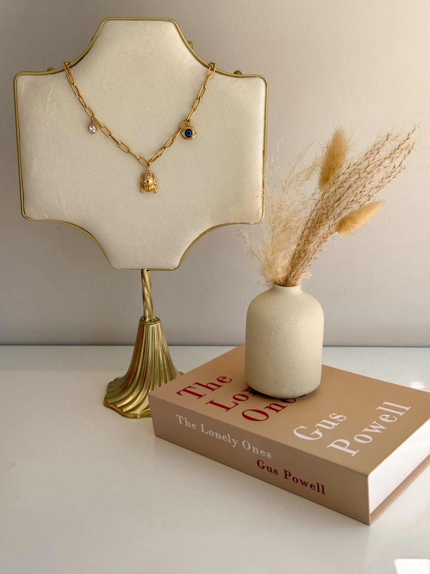 Collar Turquía Escarabajo