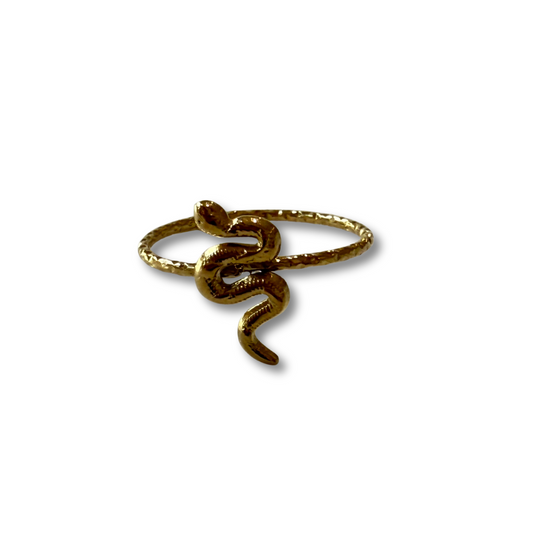 Anillo Zuri serpiente