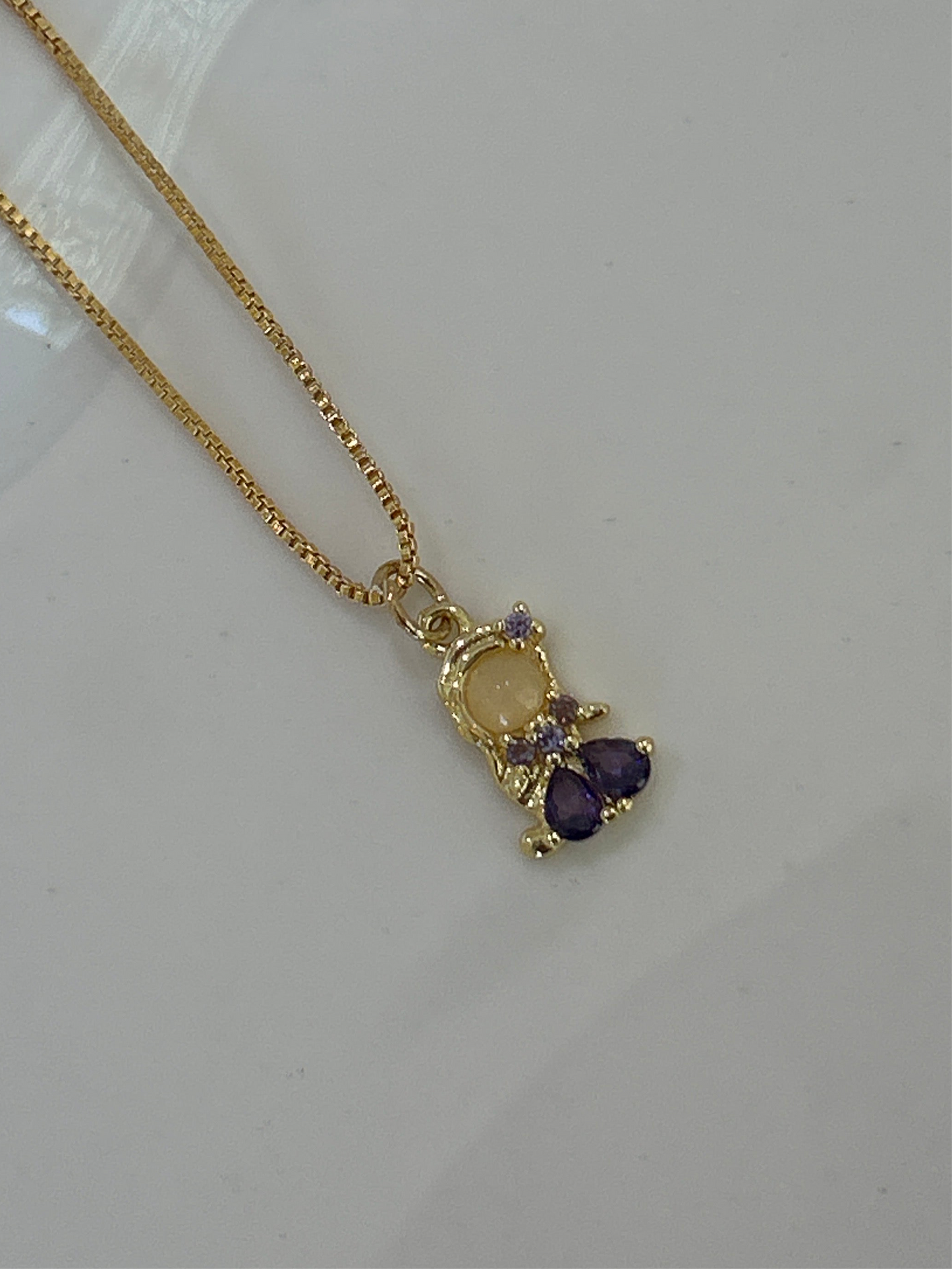 Rapunzel Necklace