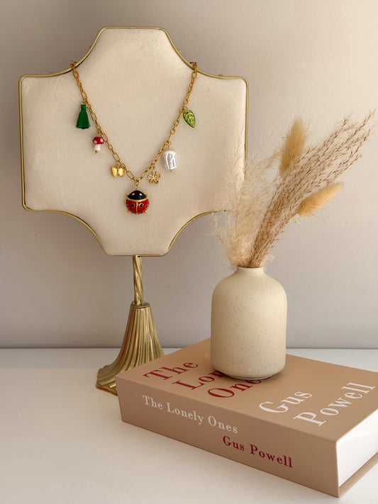 Collar Dijes Catarina