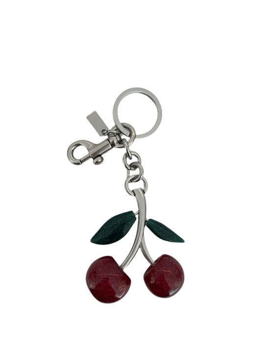 Llavero Cherry Rojo