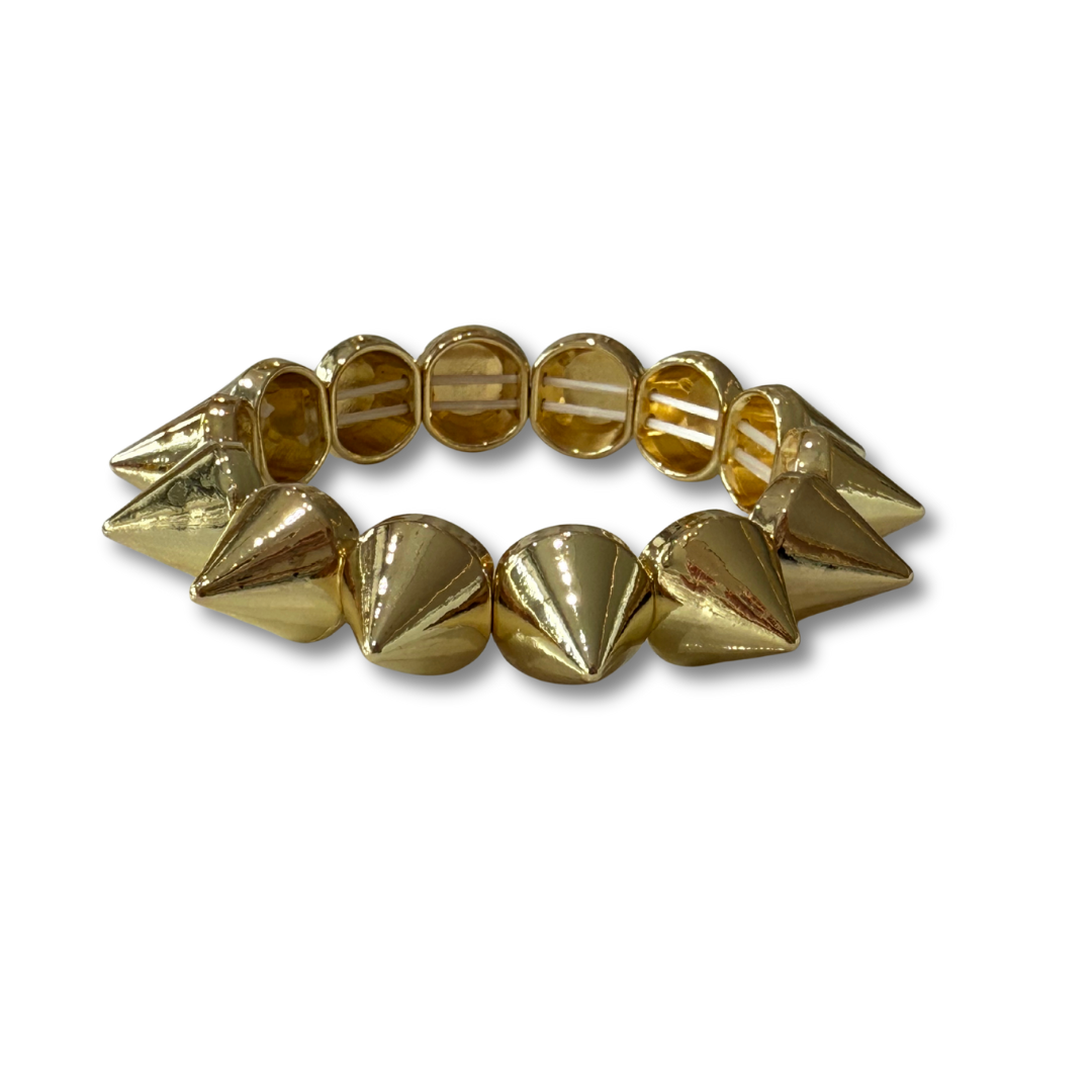 Pulsera rockstar picos