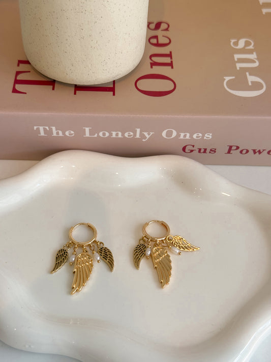 Aretes Cielo