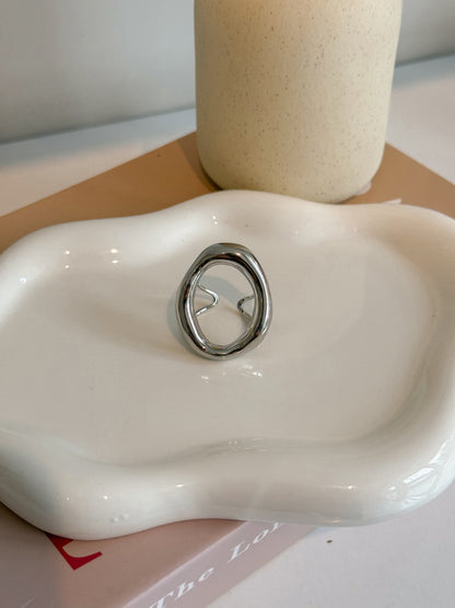 Anillo Aria Círculo