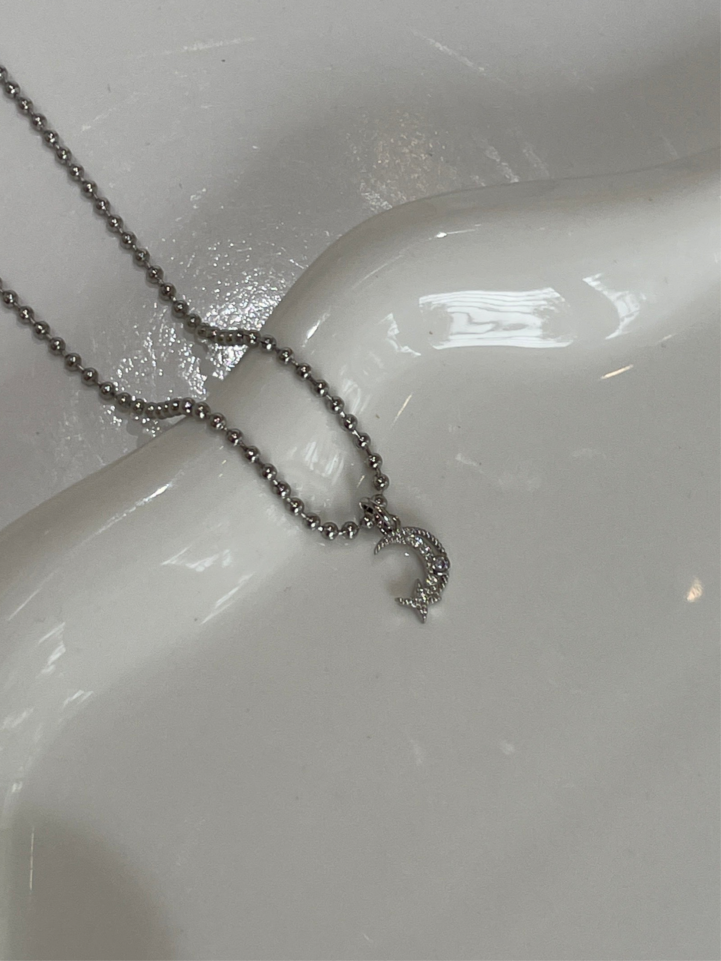 Necklace Moonlight Petite