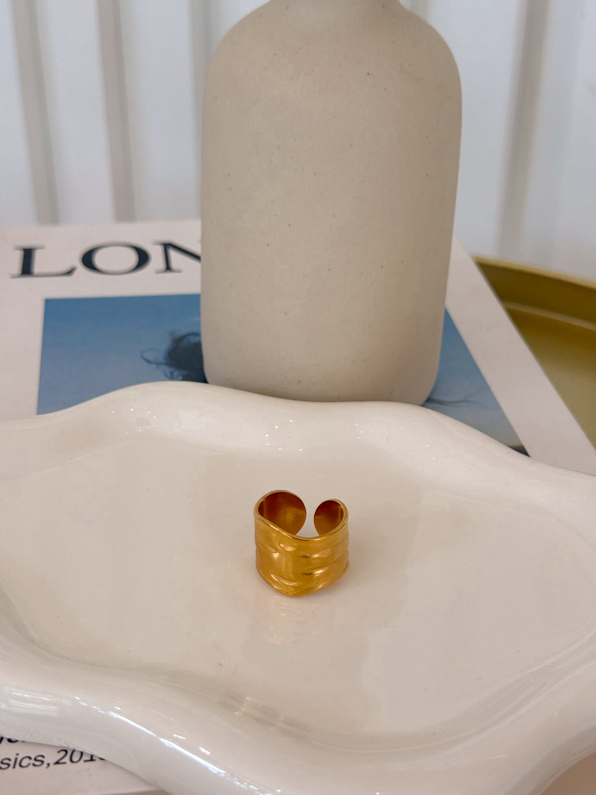 Anillo Alessia