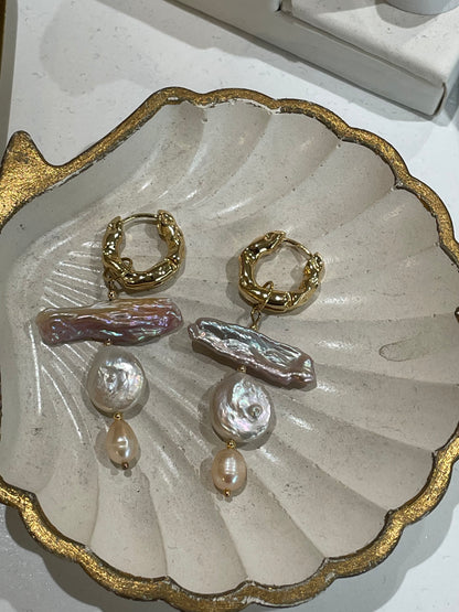 Aretes SinBa