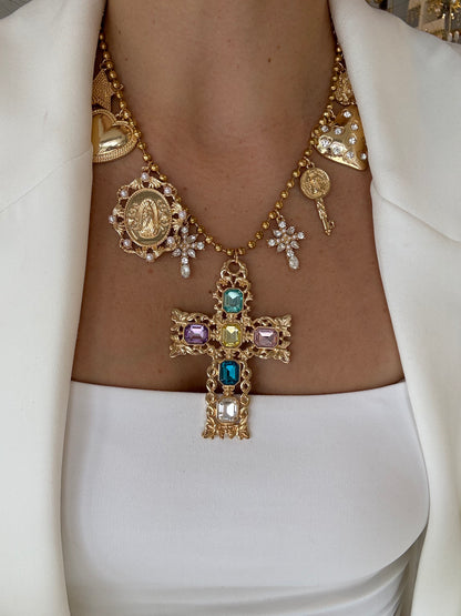 Collar Lux Cruz