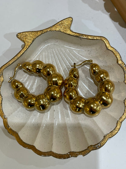 Aretes Sira