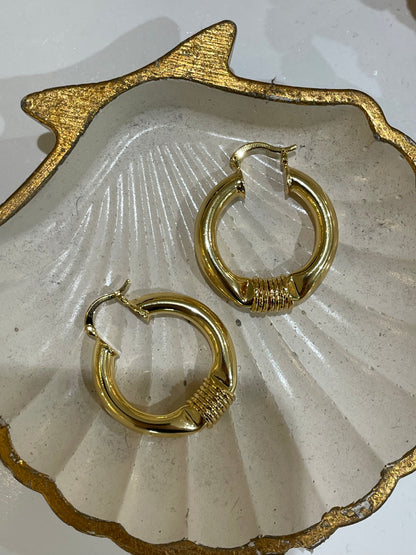 Aretes Elen