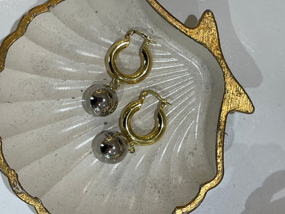 Aretes Lía