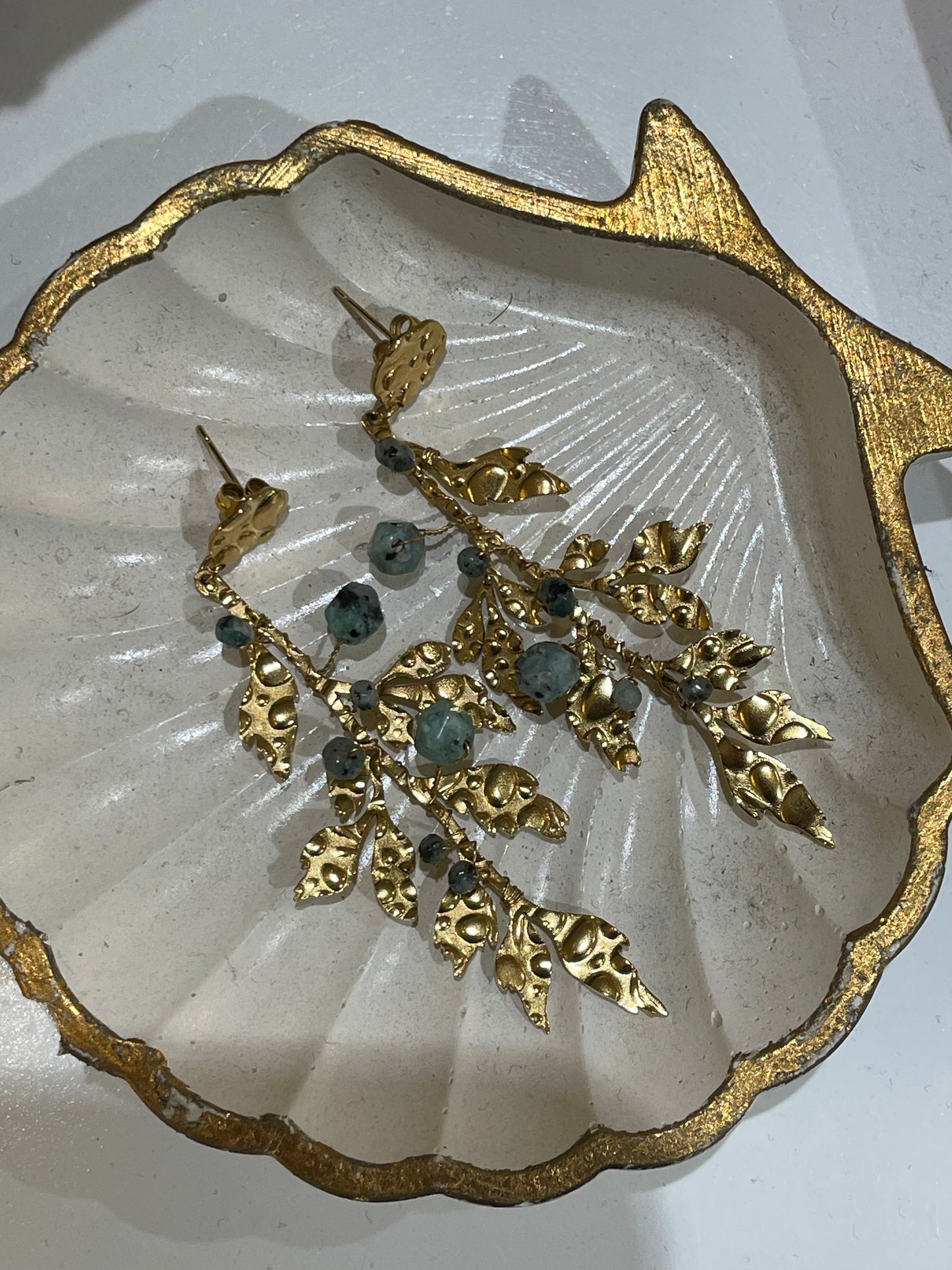 Aretes Zian