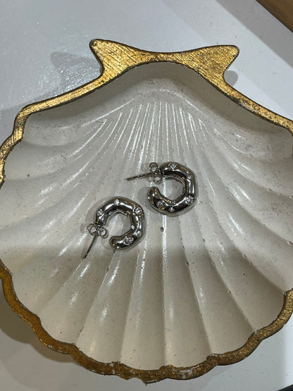 Aretes Mía