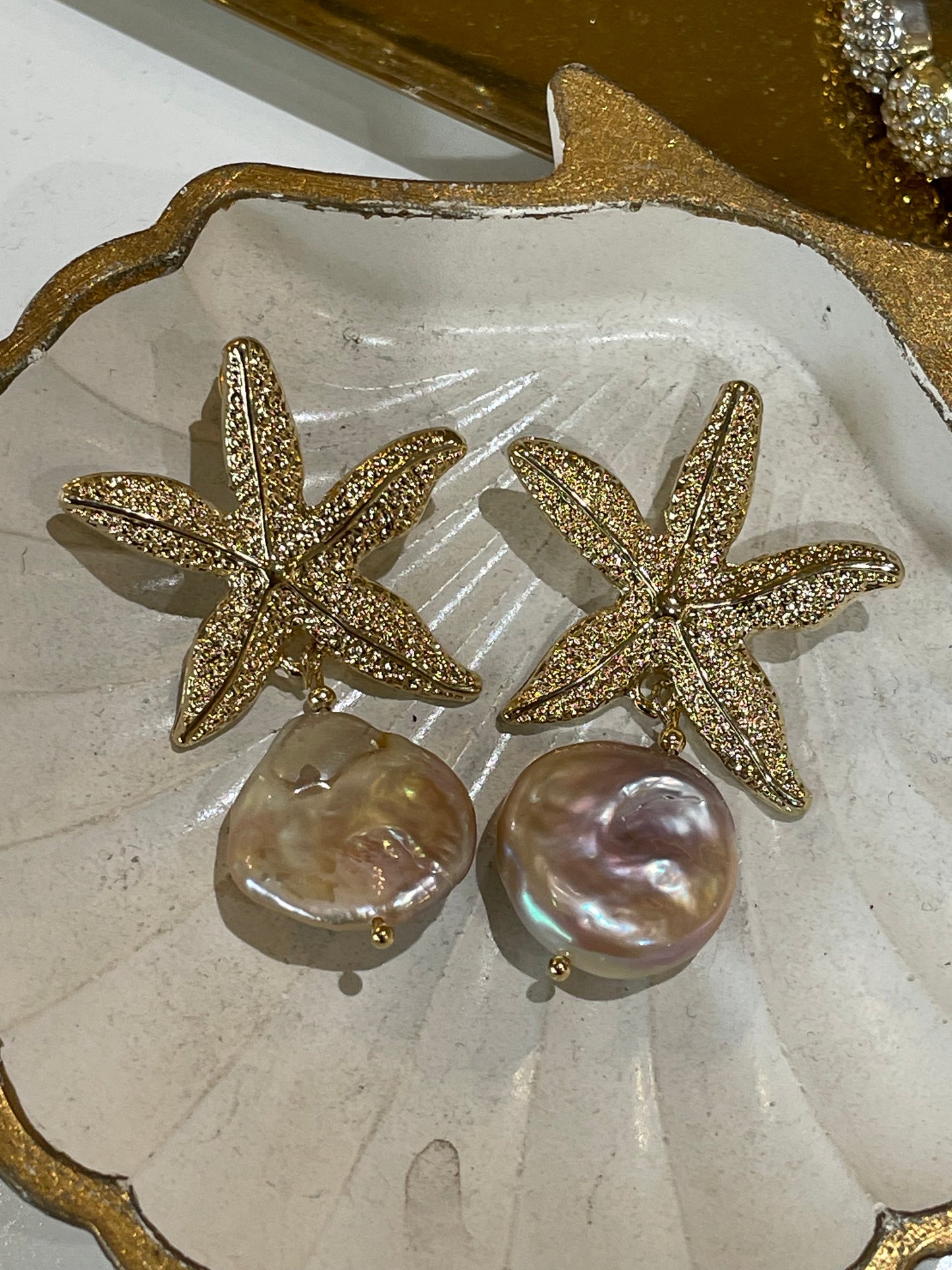 Aretes Patrick