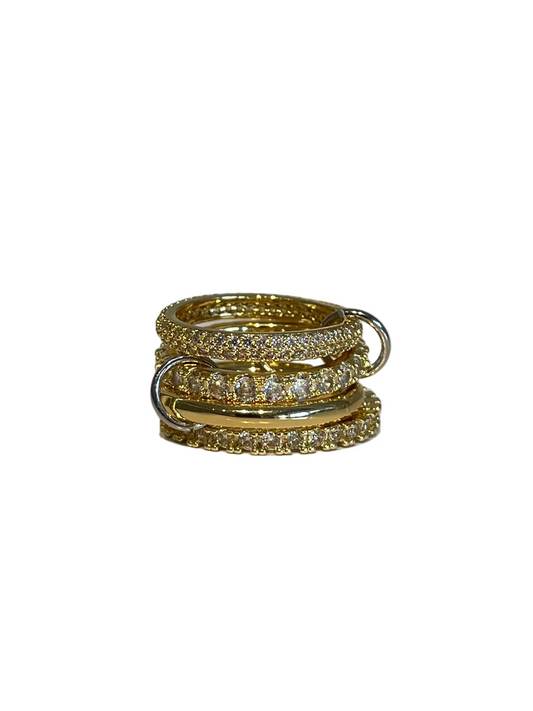 Anillo Fer Triple
