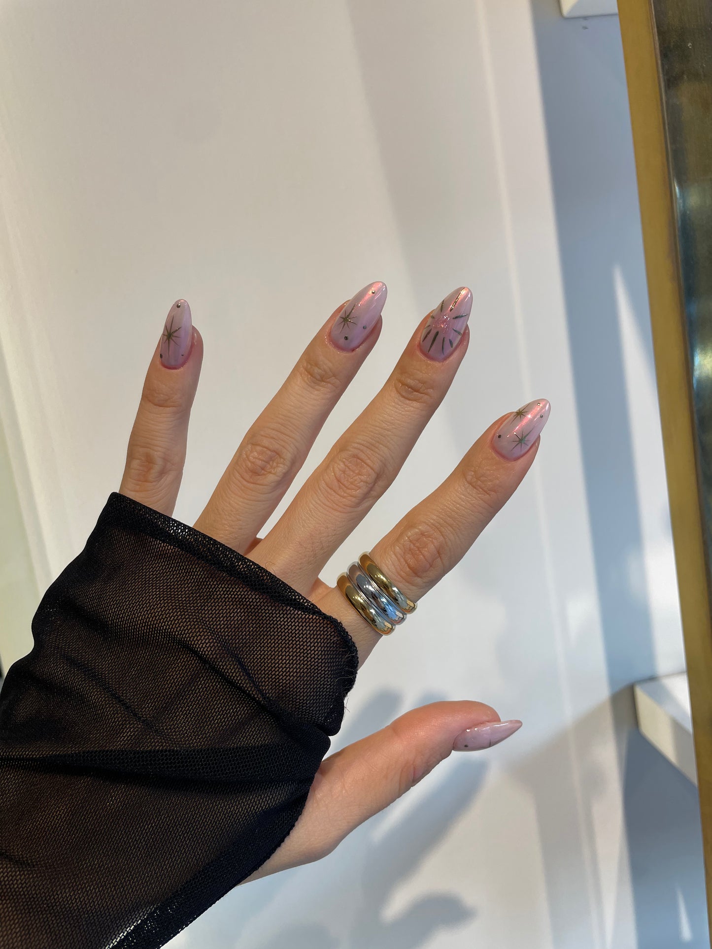 Anillo Denisse Triple