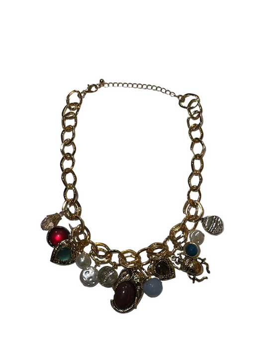 Collar Tailandia Elefante