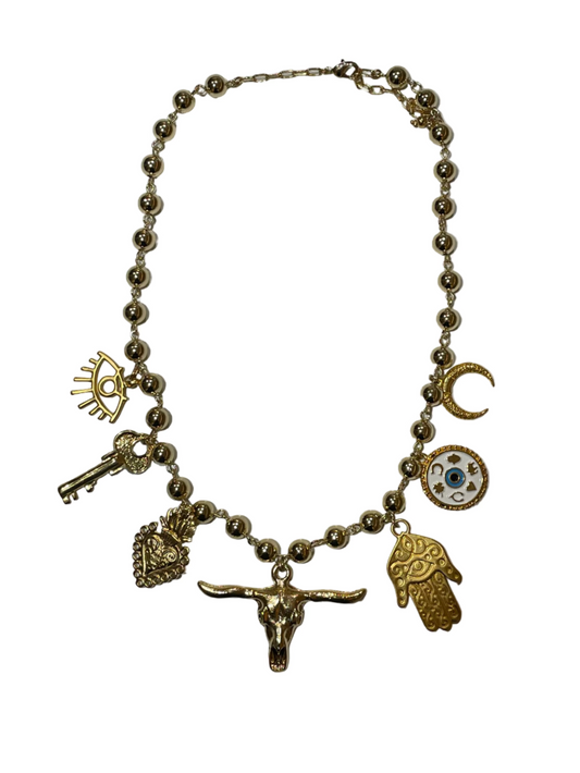 Collar Arandas