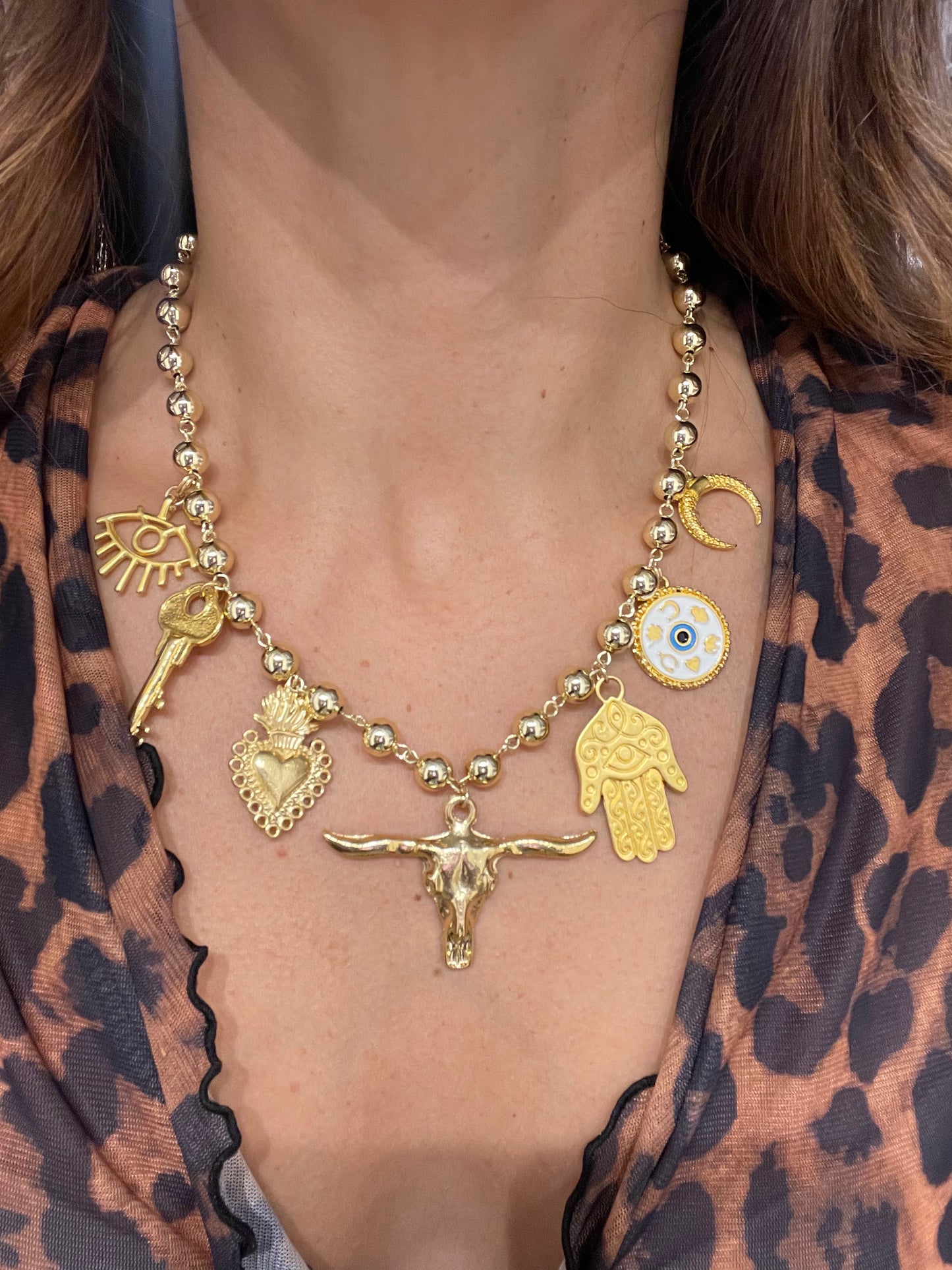Collar Arandas