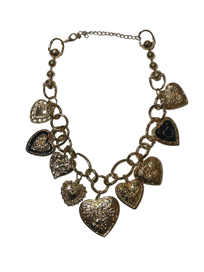 Collar Roma Corazones