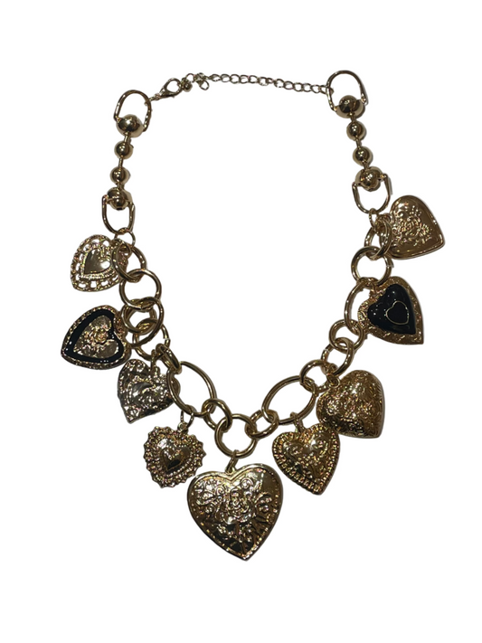 Collar Roma Corazones