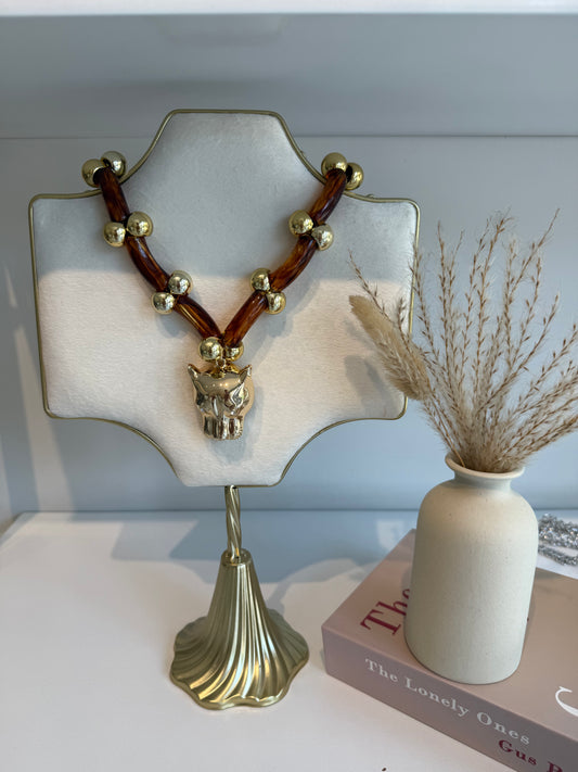 Collar Jaguar Carey