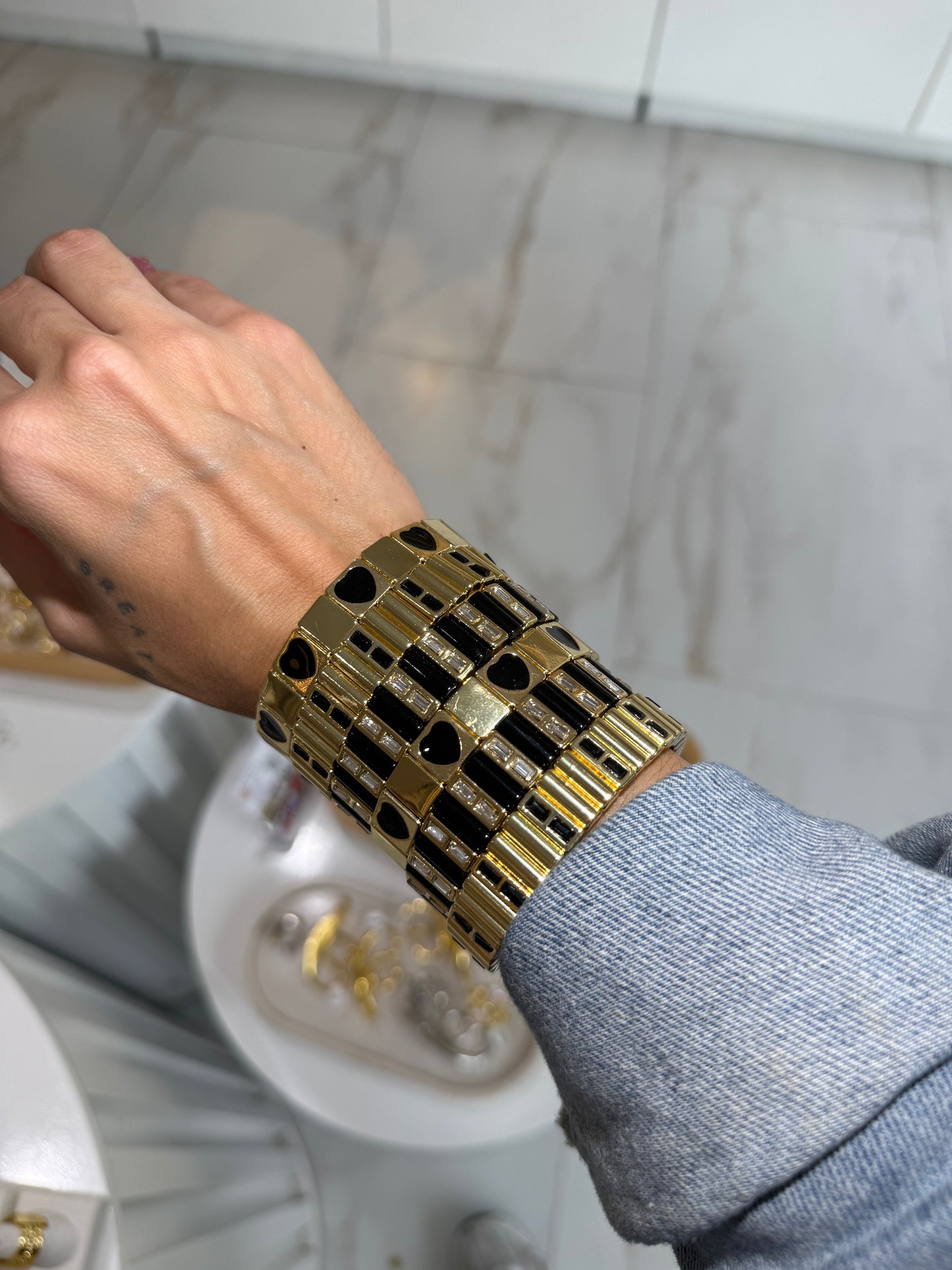 Pulsera Atenea