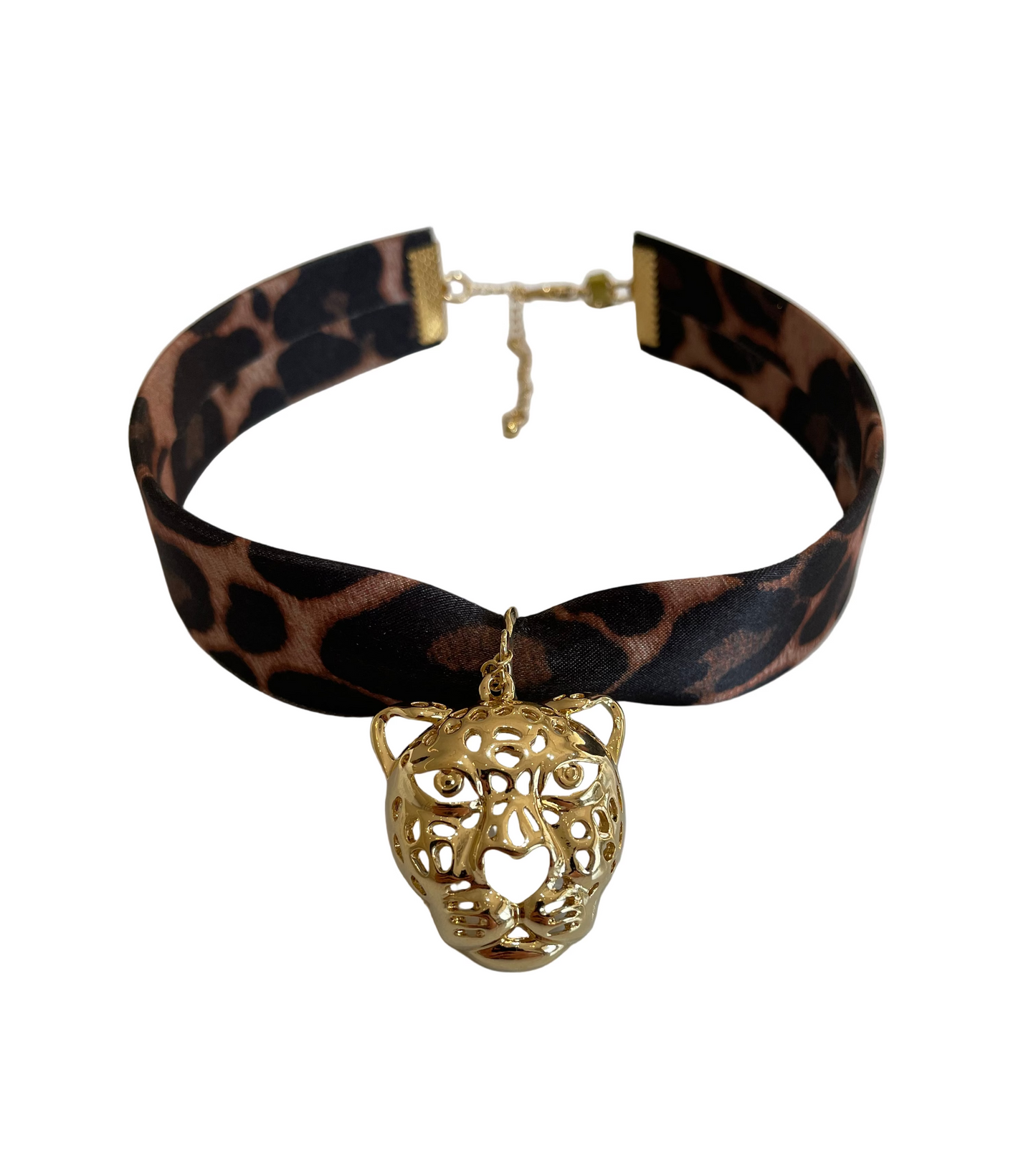 Collar Choker Jaguar