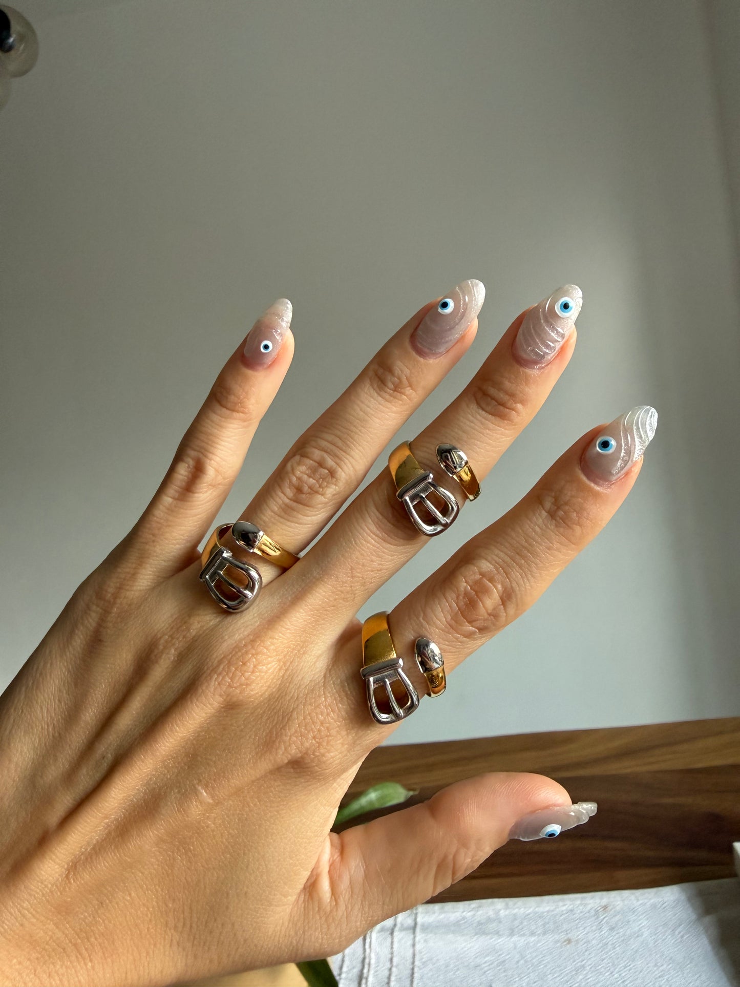 Anillo Cinturón