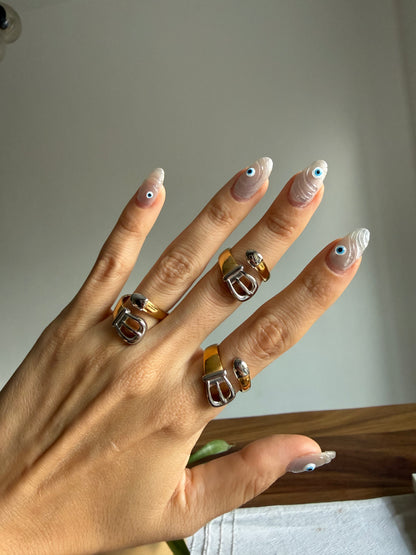 Anillo Cinturón
