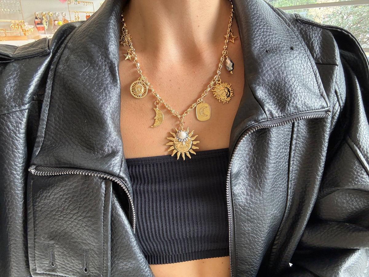 Collar Constelaciones