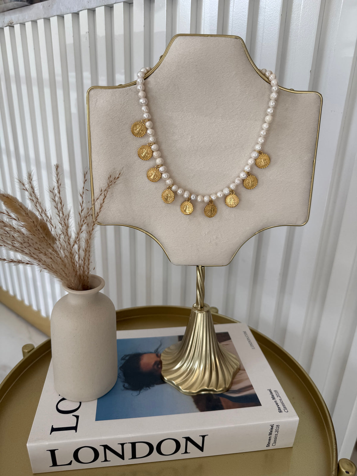 Collar Miranda Perla Petite SB